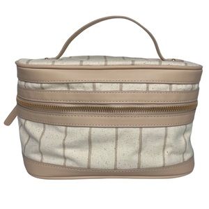 NWOT Lauren Conrad Travel Beauty & Makeup Case